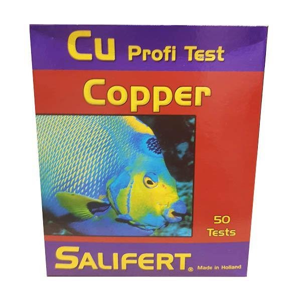 TMC Salifert Copper ProfiTest Kit