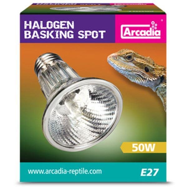 Arcadia Basking Solar Spotlight 2800K 50w