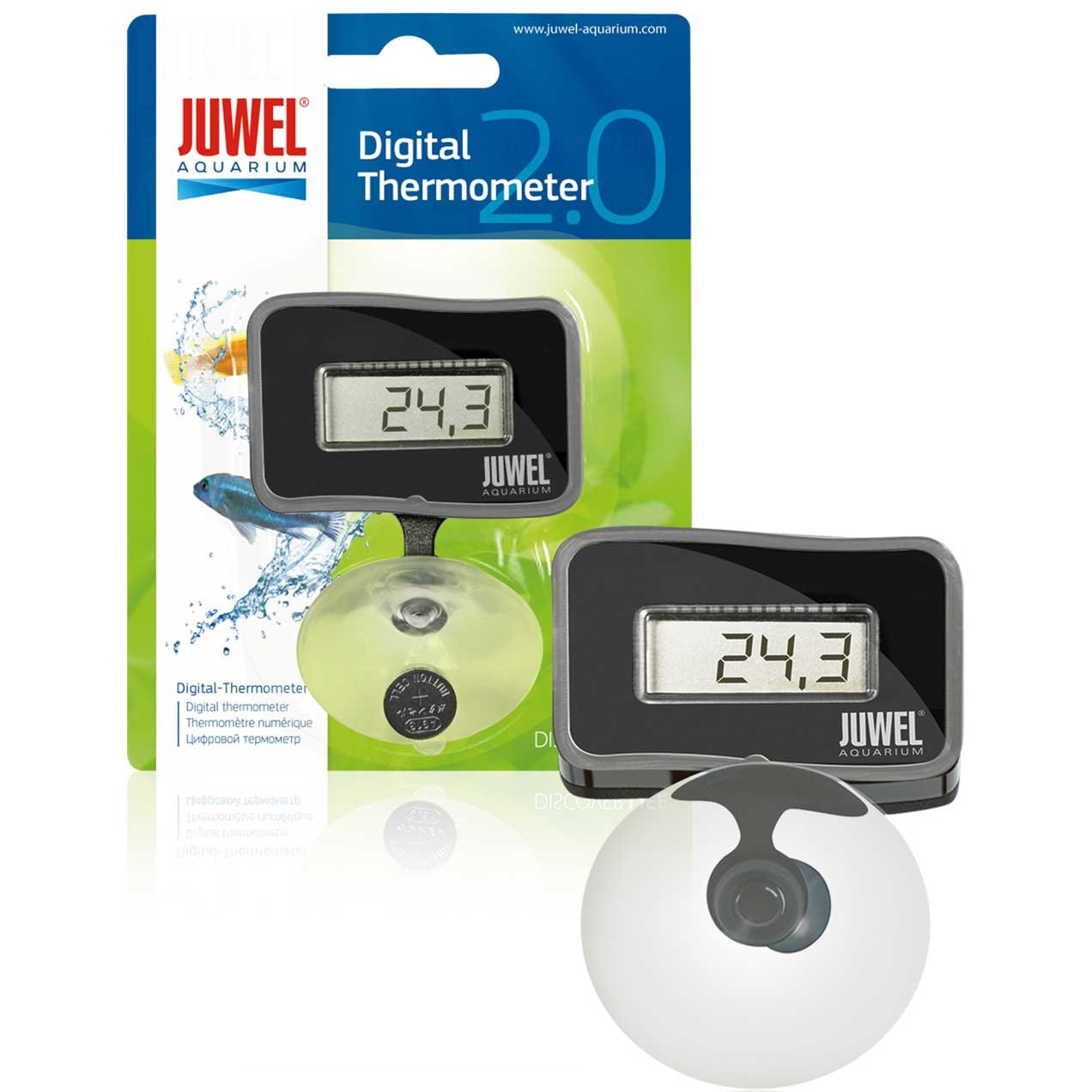 Juwel Digital-Thermometer 2.0 (85702)