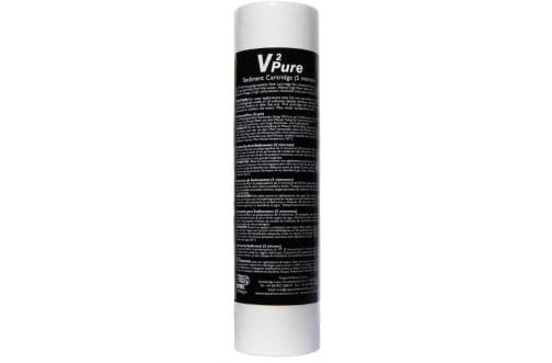 V2 Pure 10" 5 Micron Cartridge Filter