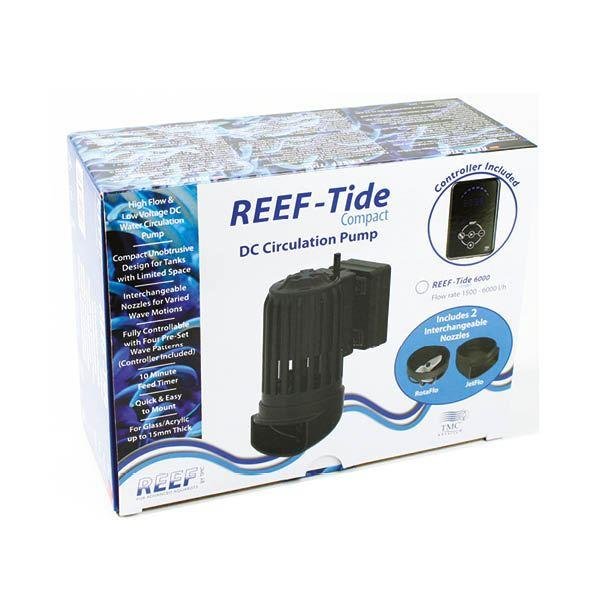 TMC Reef Tide 8000S DC Wavemaker Pump