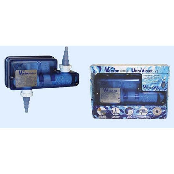TMC Vecton V2 600L / 130gal