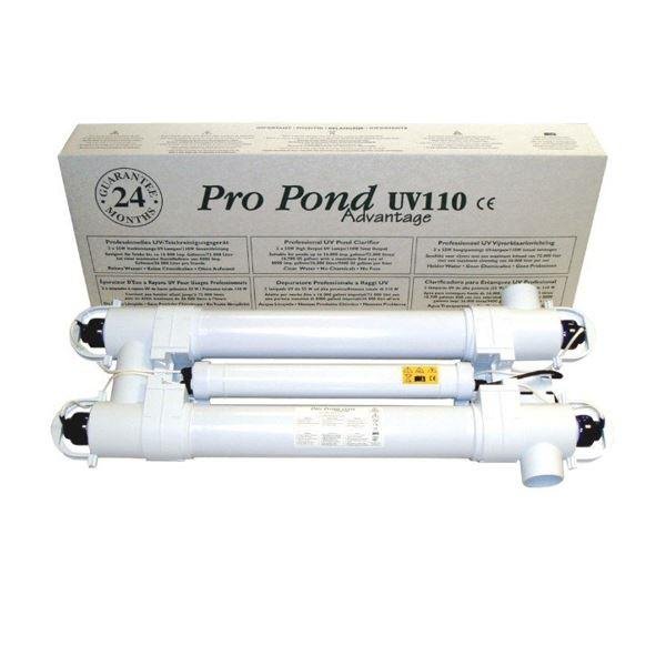 TMC Pro Pond Advantage 110w