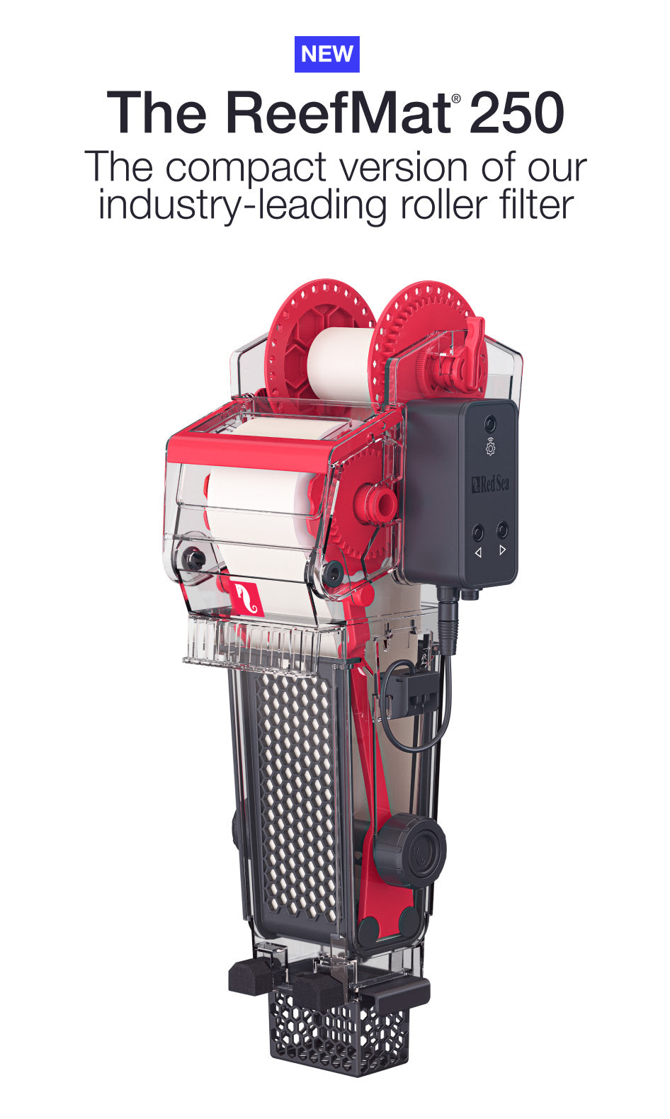 Redsea reef ATO+ と Reef Mat 250 Red Sea ReefMat 250 – Warehouse Aquatics