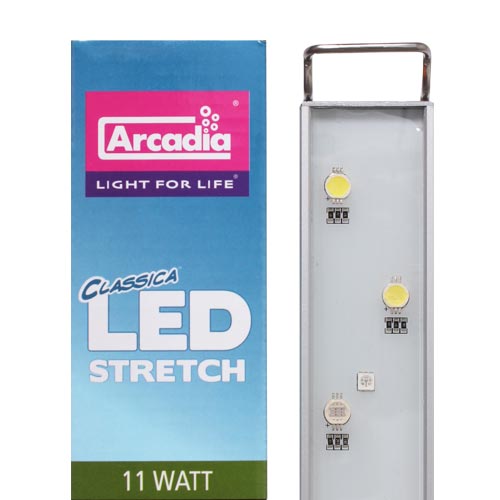 Arcadia Classica Stretch Freshwater 11w 300 - 450mm