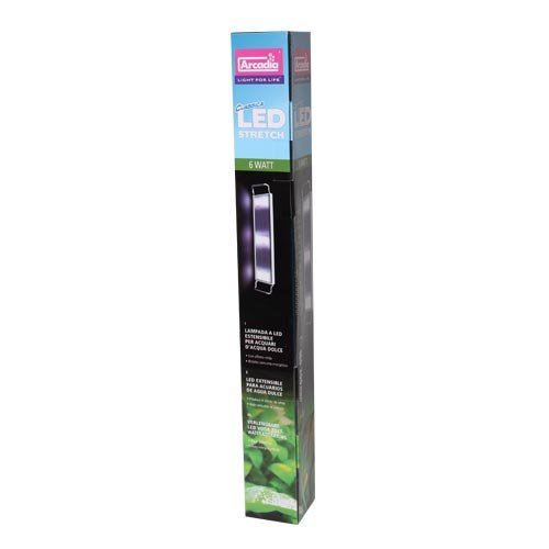 Arcadia Classica Stretch Freshwater 6w 18-30mm Nano