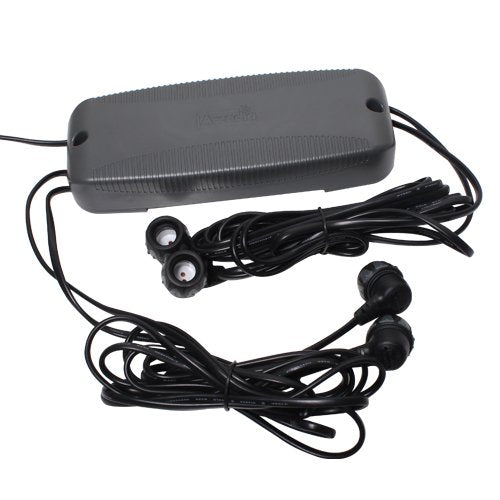 Arcadia T5 Tube Light Double Electronic Controller - 24W to 39W
