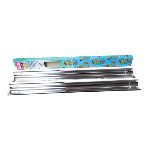 Arcadia Fluorescent Tube Light Reflector 58W - 1500mm
