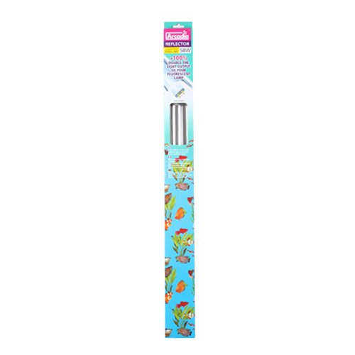 Arcadia Fluorescent Tube Light Reflector 58W - 1500mm