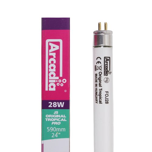 Arcadia T5 Original Tropical Pro Tube Light 590mm 28W