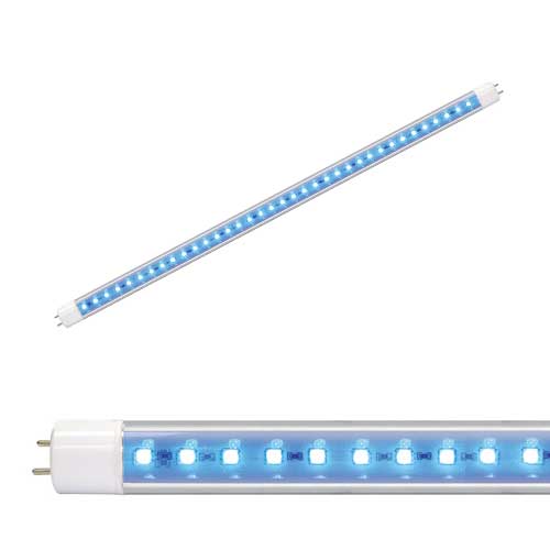 Arcadia T8 Marine Blue LED Tube Light 16W - 1050mm