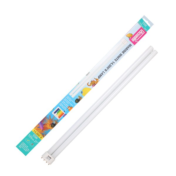 Arcadia Marine Compact Tube Light White 14000K 55W