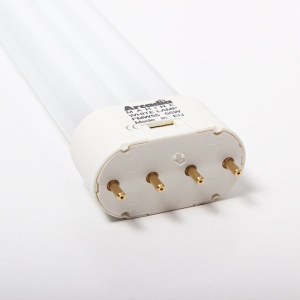 Arcadia Marine Compact Tube Light White 14000K 55W