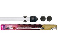 Arcadia Red Arowana 36W T8 Fluorescent Aquarium Light Set