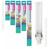Arcadia Ultraclear Compact UVC Lamps - 5W,9W,11W,18W,36W