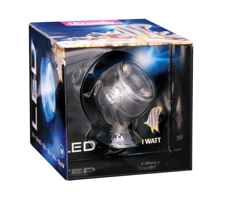 Arcadia High Output LED Spotlight For Marine Aquaria - Blue