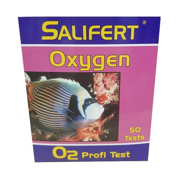 TMC Salifert Oxygen ProfiTest Kit