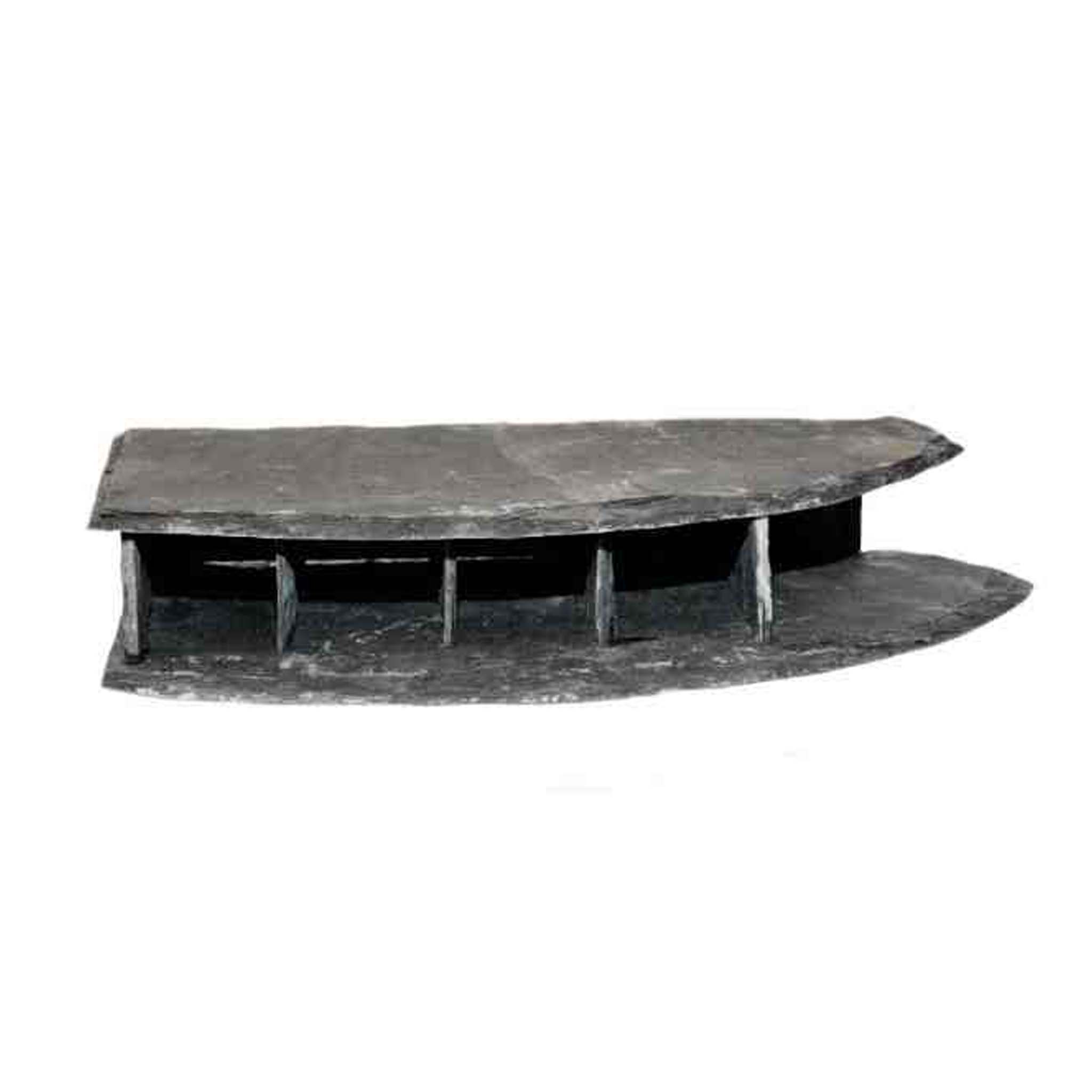 Ceramic Nature Slate Hotel Angle Left - Single