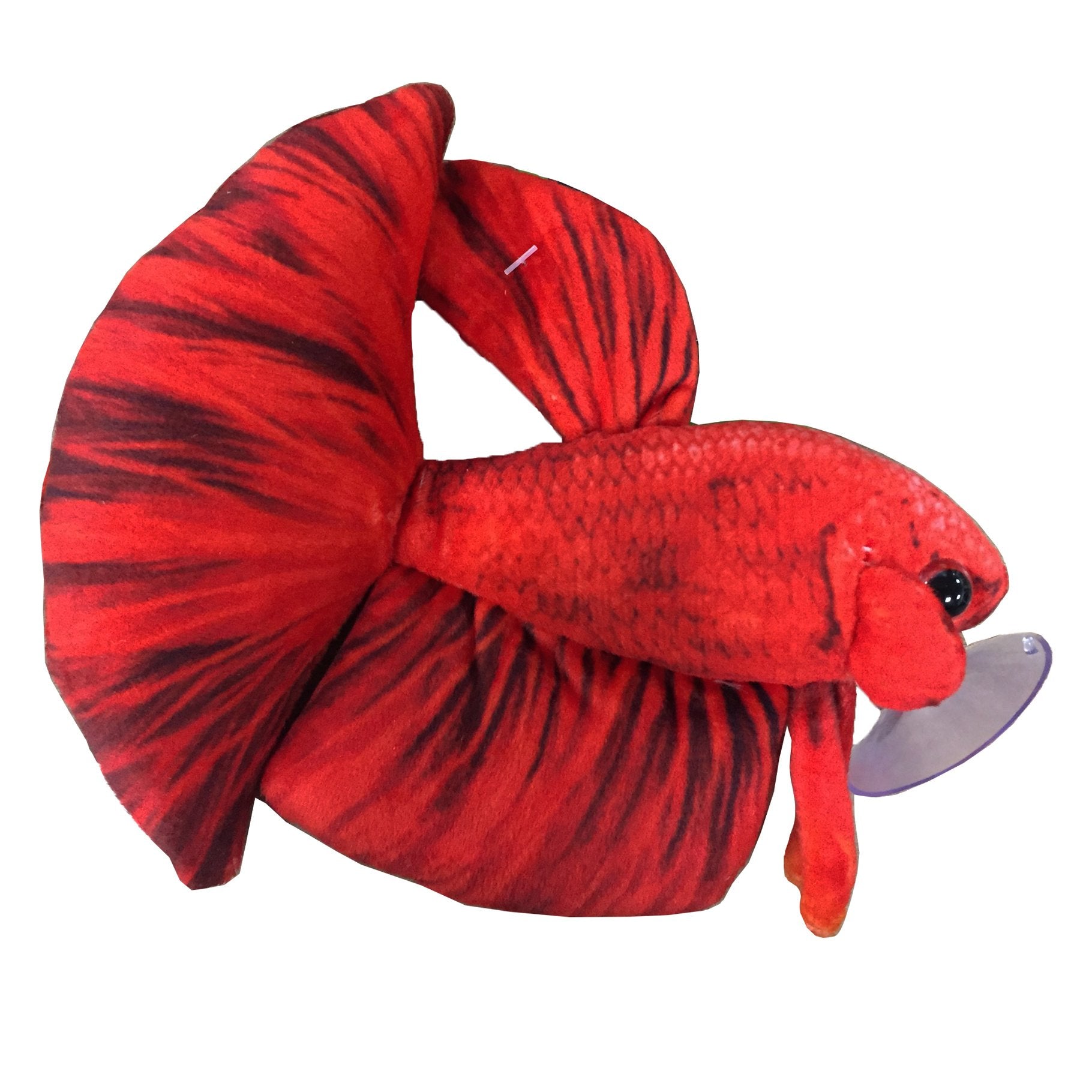Red Betta Plush