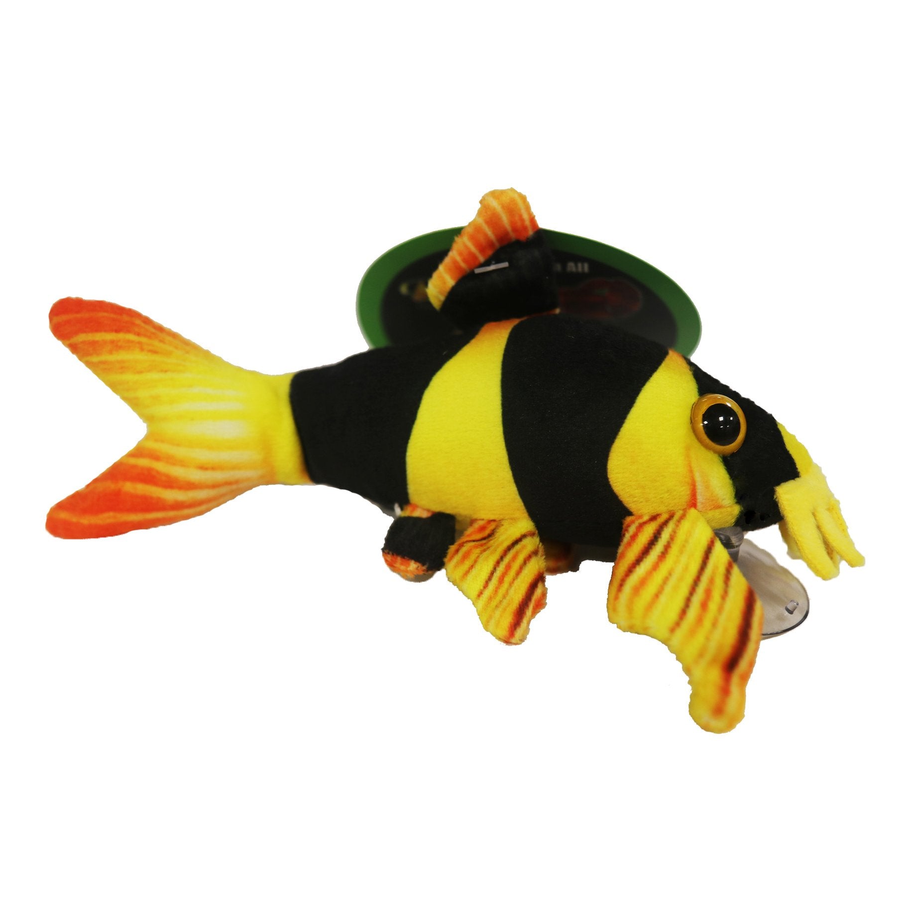 Clown Loach Plush