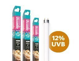 Arcadia D3 Reptile T5 Tube Light 39 Watt - 12% UVB