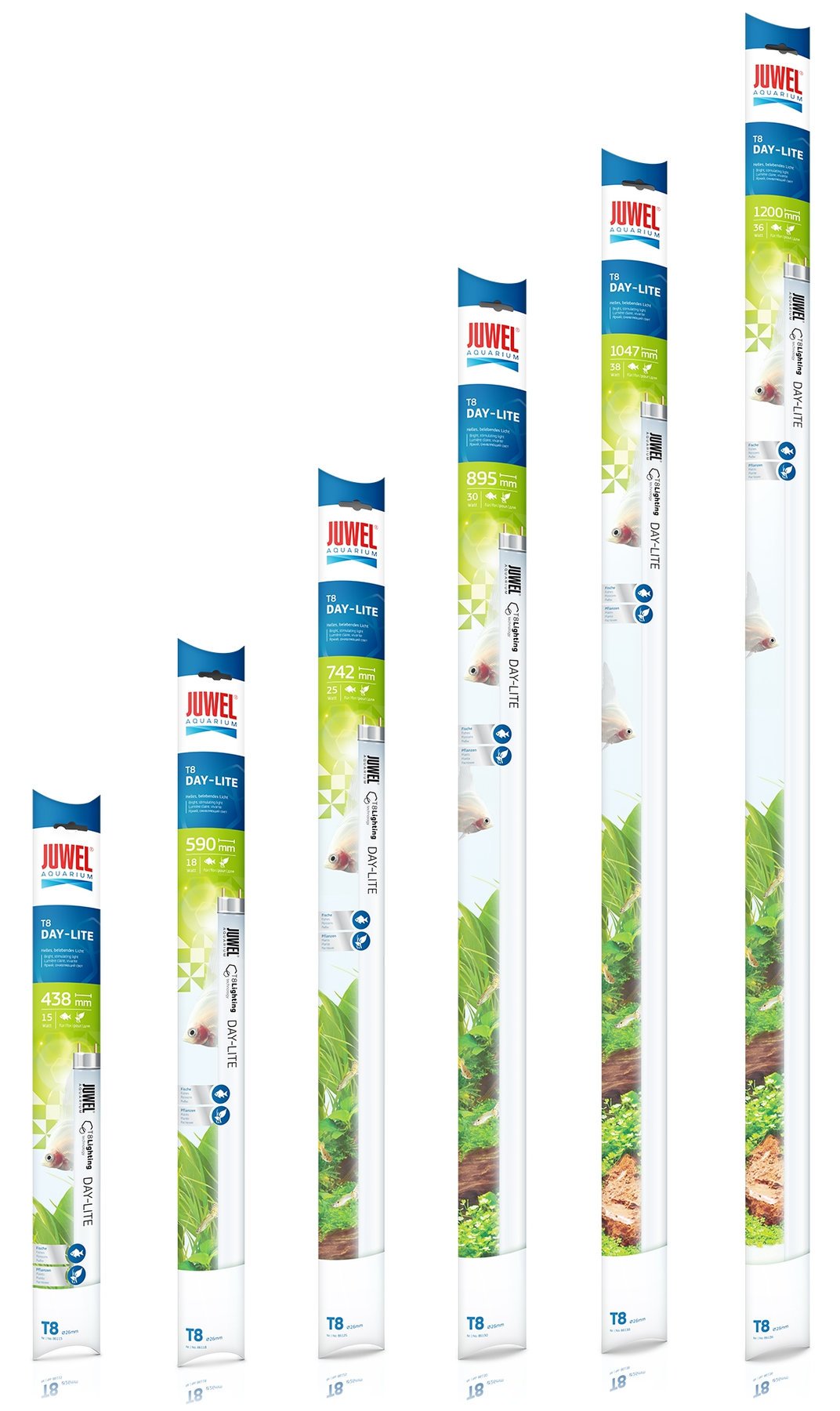 Juwel Day Lite T8 Aquarium Light