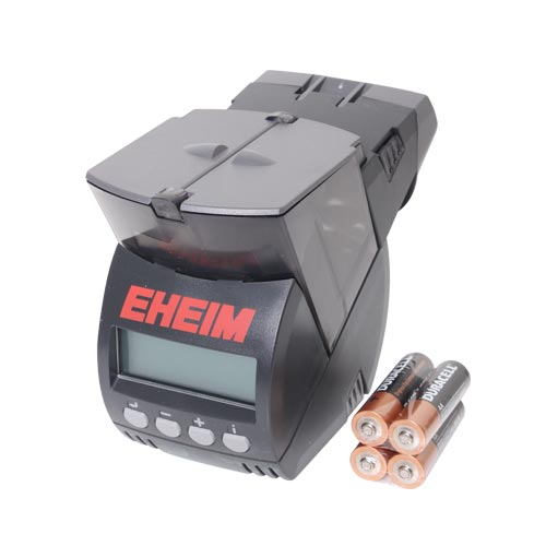 Eheim Twin Auto Tropical Aquarium Fish Feeder