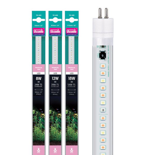 Arcadia T5 LED Original Tropical Pro