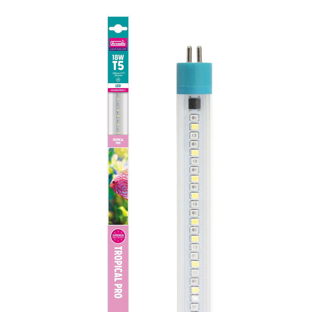 Arcadia T5 LED lamp Tropical Pro - 2nd Generation
