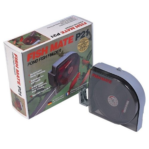 FishMate P21 Automatic Fish Feeder For Ponds