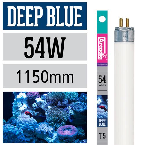 Arcadia T5 Marine Deep Blue 54W -  1150mm