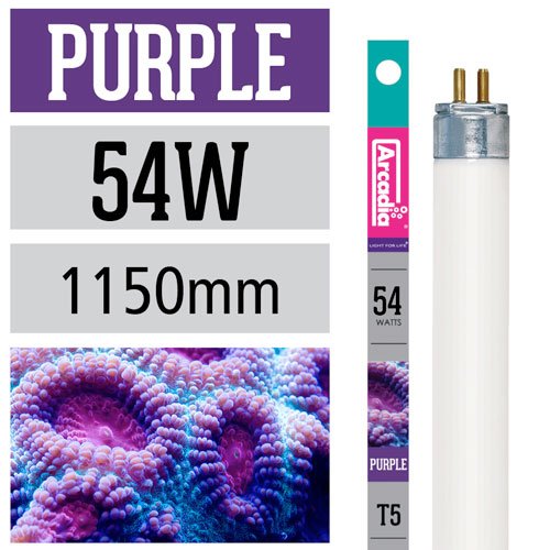 Arcadia T5 Marine Purple 54W - 1150mm
