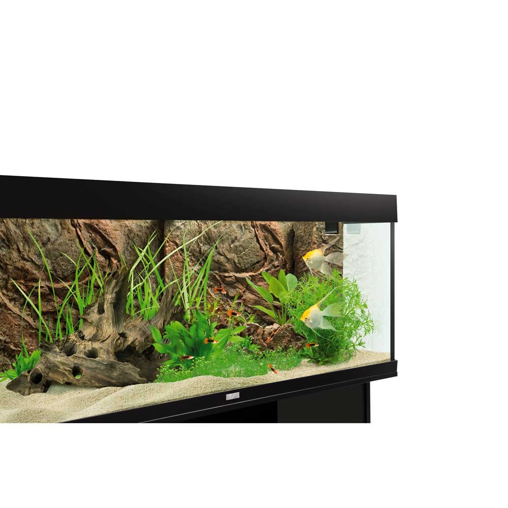 Juwel Decoration Filter Cover Cliff Dark - 555 x 186mm / 555 x 157mm (86921)