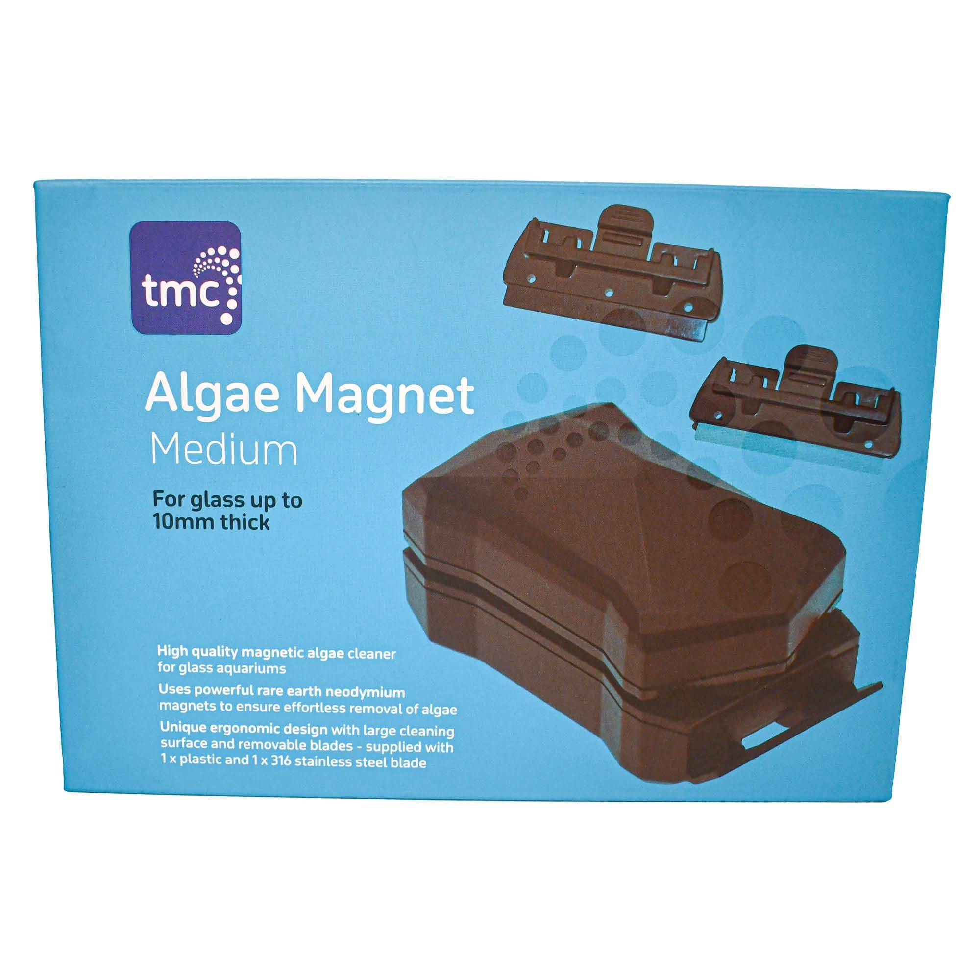Aquahabi Algae Magnet - Medium