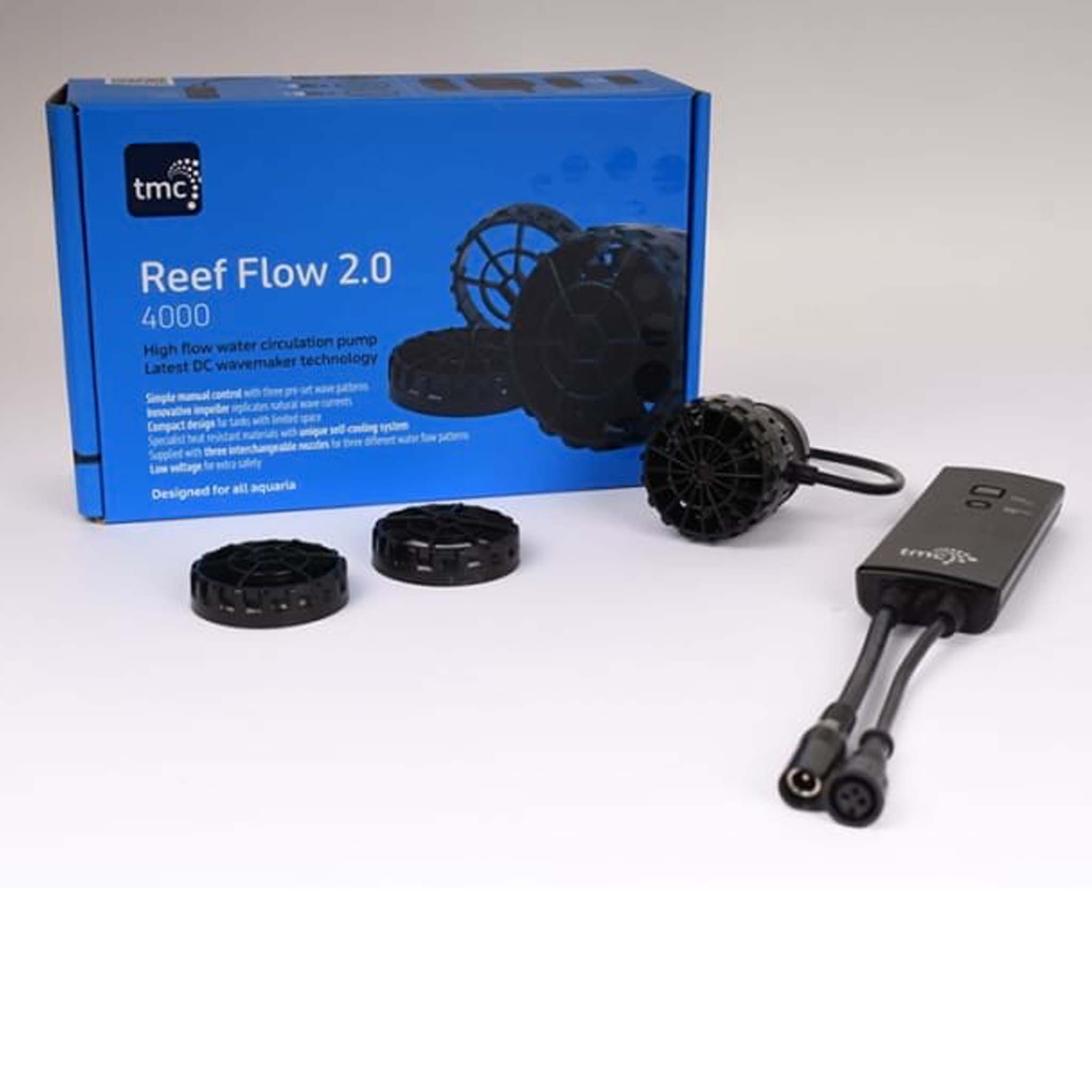 TMC Reef Tide Compact DC Wavemaker Pump - 4000 L/H