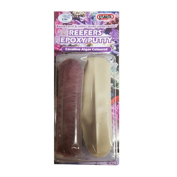 TMC Reefers Epoxy Putty Coralline Algae - 120g