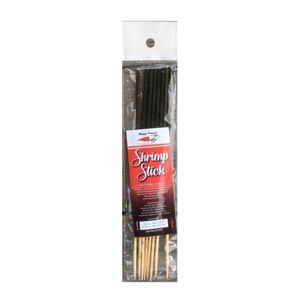 Shrimp Stick 10pcs 15g - Algae/ Vegetable