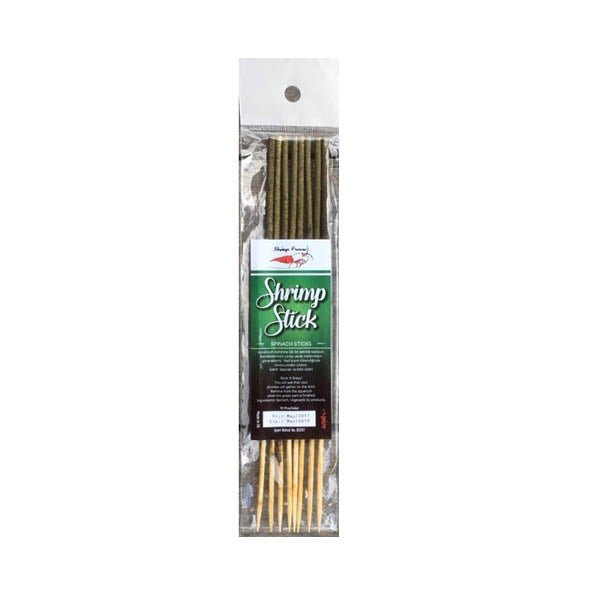 Shrimp Stick Spinach 10pcs 15g