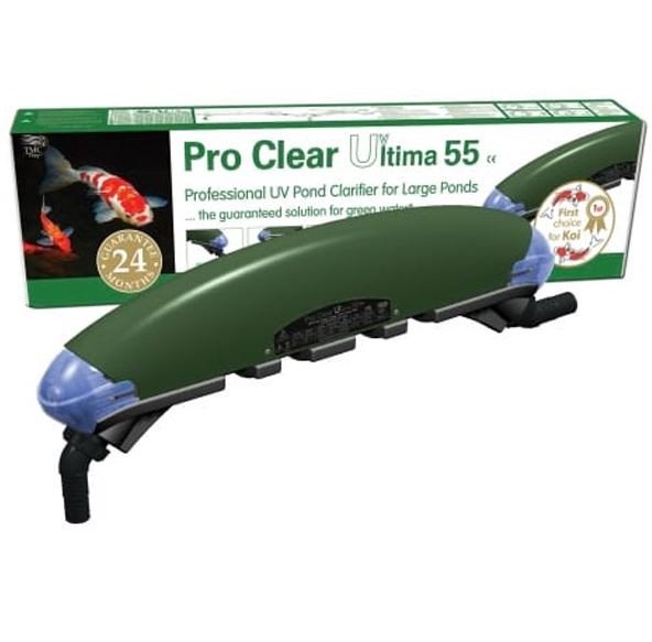 TMC Pro Clear 55w Ultima