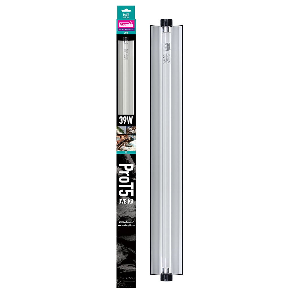 Arcadia Pro T5 UVB Kit Desert 12% UV-B - 39w