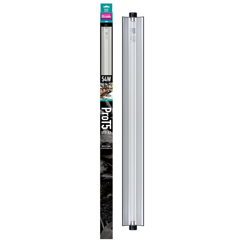 Arcadia Pro T5 UVB Kit Desert 12% UV-B - 54w