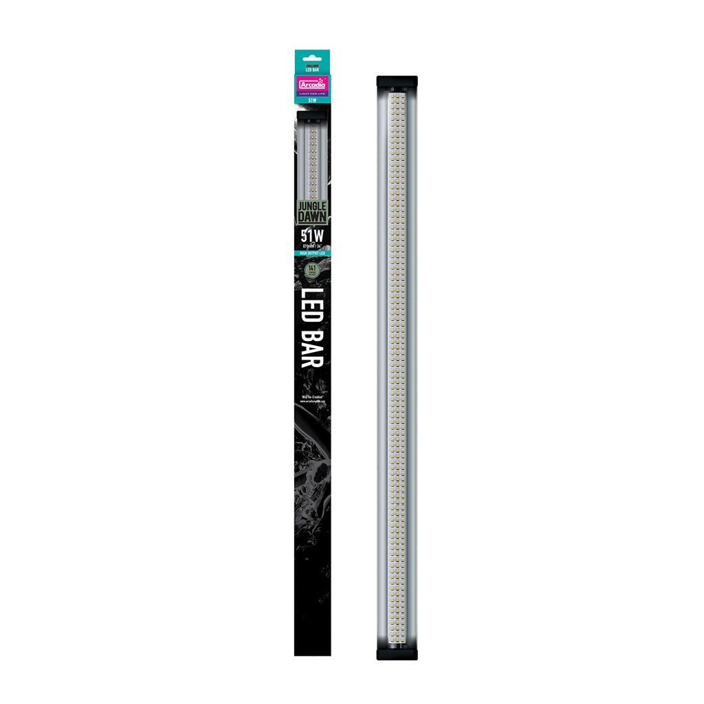 Arcadia Jungle Dawn LED Bar - 870mm (34") 51w