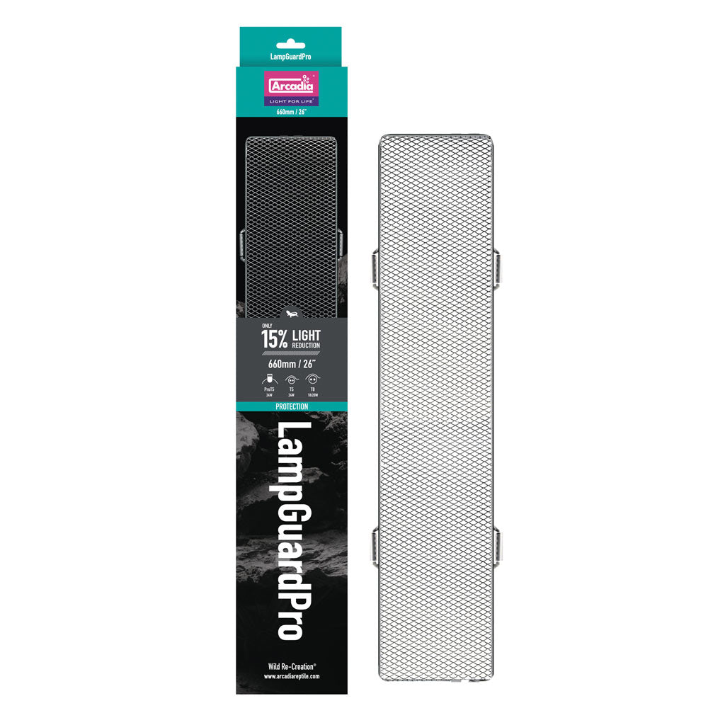 Arcadia Lamp Guard Pro - 66cm (26")
