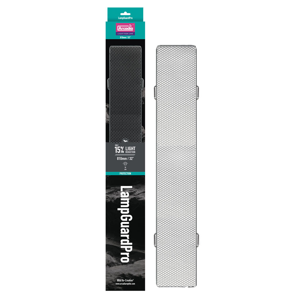 Arcadia Lamp Guard Pro - 81cm (32")