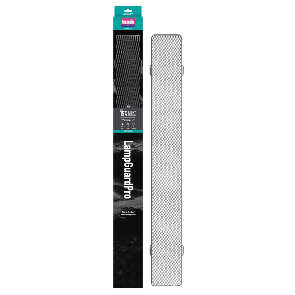 Arcadia Lamp Guard Pro - 126cm (50")