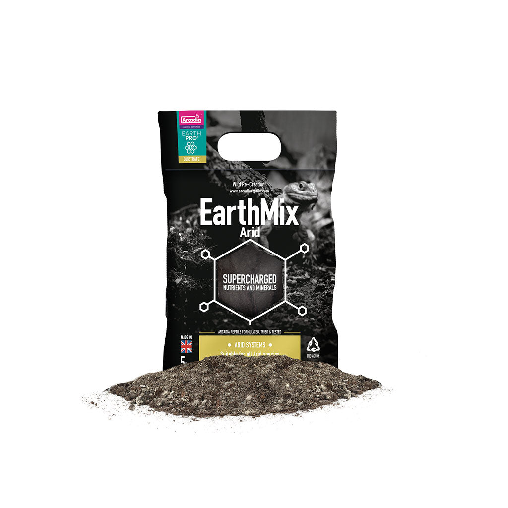 Arcadia EarthMix Arid - Arid 5L