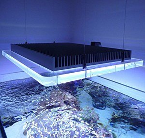 Sicce Professional LED Aquarium Lighting System Pro 60w