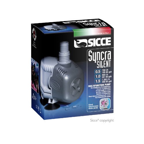 Sicce Syncra 0.5 700lph Aquarium Pump