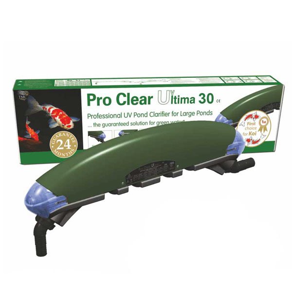 TMC Pro Clear 30w Ultima