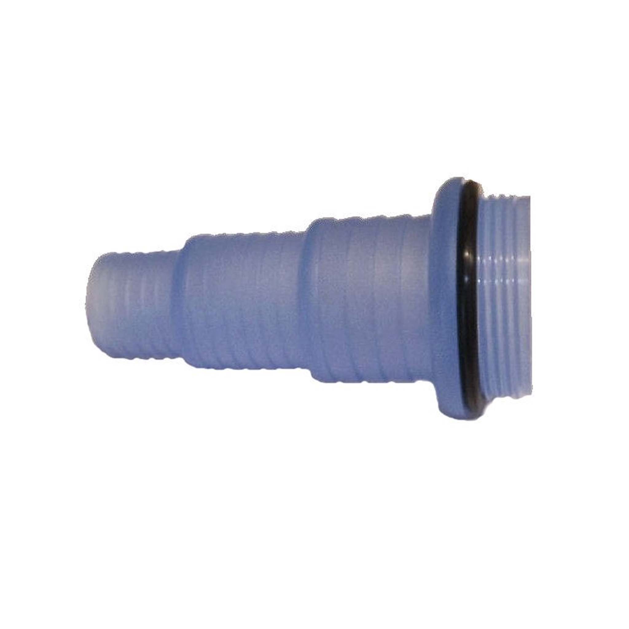 TMC Uni. Pro Clear Adv Hosetail 1 1/2" Lg Thread